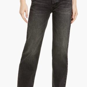 NWT Ksubi Brooklyn Diablo Straight Leg Jeans Size 27